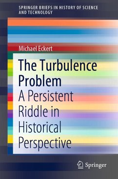 The Turbulence Problem (eBook, PDF) - Eckert, Michael