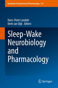 Sleep-Wake Neurobiology and Pharmacology (eBook, PDF)
