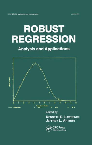 Robust Regression (eBook, ePUB) Robust Regression (eBook, ePUB)