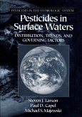 Pesticides in Surface Waters (eBook, ePUB) Pesticides in Surface Waters (eBook, ePUB)
