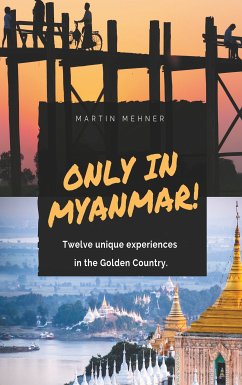 Only in Myanmar! (eBook, ePUB) - Mehner, Martin