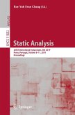 Static Analysis (eBook, PDF)