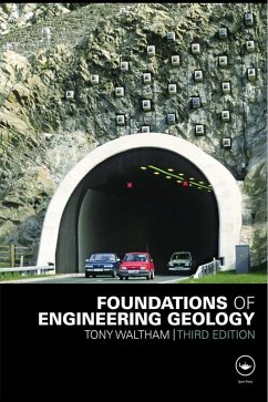 Foundations of Engineering Geology (eBook, PDF) - Waltham, Tony