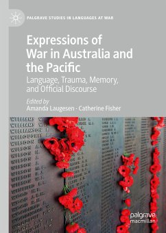 Expressions of War in Australia and the Pacific (eBook, PDF)