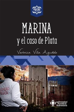 Cover Marina y el caso de Plata (eBook, ePUB)