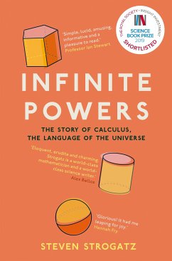 Infinite Powers (eBook, ePUB) - Strogatz, Steven