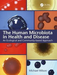 The Human Microbiota in Health and Disease (eBook, PDF) - Wilson, Mike