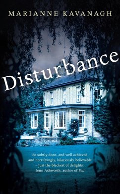 Cover Disturbance (eBook, ePUB)