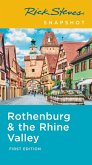 Rick Steves Snapshot Rothenburg & the Rhine (eBook, ePUB)