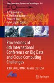 Proceedings of 6th International Conference on Big Data and Cloud Computing Challenges (eBook, PDF)