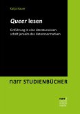 Queer lesen (eBook, ePUB)