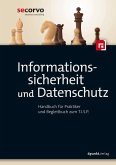 Informationssicherheit und Datenschutz (eBook, PDF)
