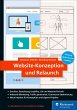 Website-Konzeption und Relaunch (eBook,... - Bild 1