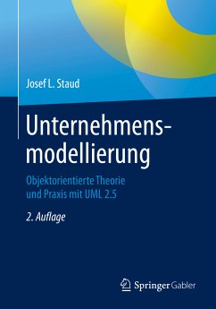Unternehmensmodellierung (eBook, PDF) - Staud, Josef L.