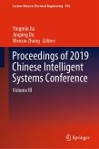 Proceedings of 2019 Chinese Intelligent Systems Conference (eBook, PDF)