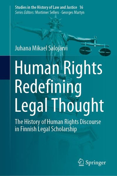 Human Rights Redefining Legal Thought (eBook, PDF) Human Rights Redefining Legal Thought (eBook, PDF)