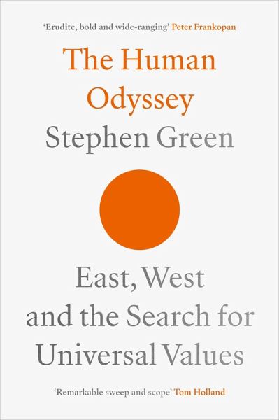 The Human Odyssey (eBook, ePUB)