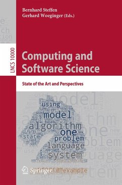 Computing and Software Science (eBook, PDF)
