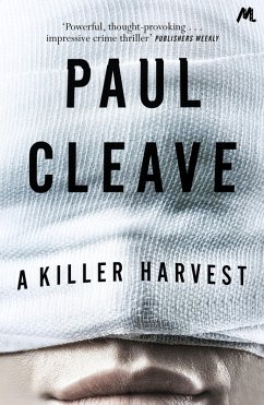 A Killer Harvest (eBook, ePUB) - Cleave, Paul