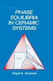 Introduction to Phase Equilibria in Ceramic Systems (eBook, ePUB)