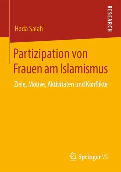 Partizipation von Frauen am Islamismus (eBook, PDF) - Salah, Hoda
