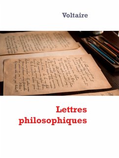Lettres philosophiques (eBook, ePUB) - Arouet (Voltaire), François-Marie