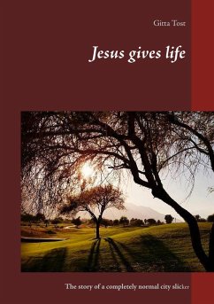 Jesus gives life (eBook, ePUB)