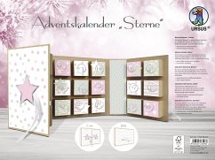 URSUS Adventskalender Buch 