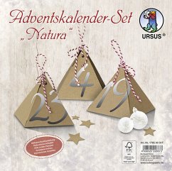 URSUS Adventskalender-Set 