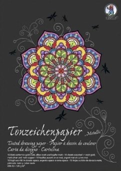 Cover URSUS Tonzeichenpapier-Block 