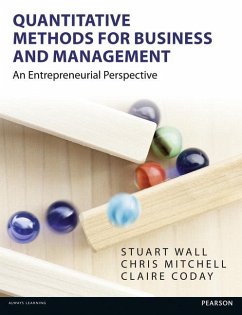 Quantitative Methods for Business and Management - Coday, Claire;Mitchell, Chris;Wall, Stuart