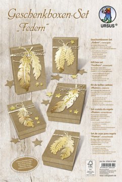 Cover URSUS Geschenkboxen-Set 