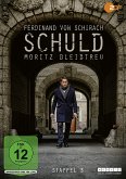 Schuld - Staffel 3 DVD-Box