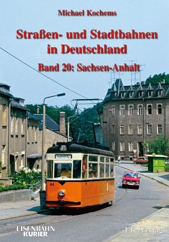 Strassen- und Stadtbahnen in Deutschland / Straßen- und Stadtbahnen in Deutschland - Kochems, Michael