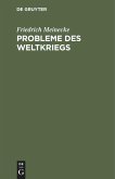 Probleme des Weltkriegs