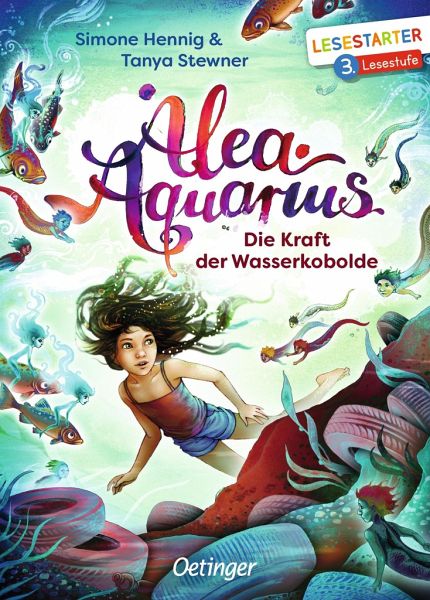 Buch-Reihe Alea Aquarius Erstleser