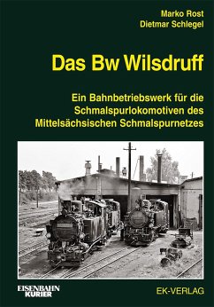 Das Bw Wilsdruff - Rost, Marco;Schlegel, Dietmar
