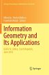 Information Geometry and Its... - Bild 1