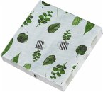 Plant it - Love it! Papierservietten Motiv Pflanzenkinder