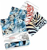 Save the Tiger Mini-Notizhefte Save the Tiger Mini-Notizhefte