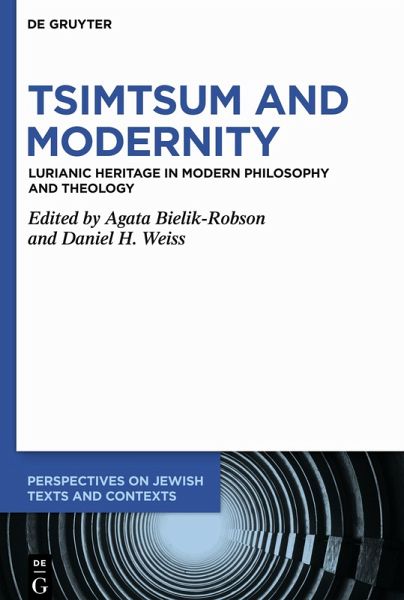 Tsimtsum and Modernity