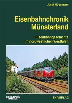 Eisenbahnchronik Münsterland - Högemann, Josef