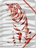 Save the Tiger Mini-Sammelmappe - Motiv Roter Tiger Save the Tiger Mini-Sammelmappe - Motiv Roter Tiger