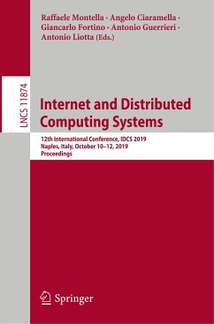 Internet and Distributed Computing Systems