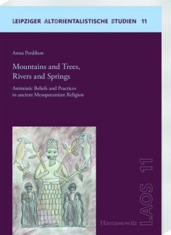 Mountains and Trees, Rivers and Springs - Perdibon, Anna