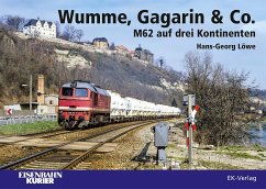 Wumme, Gagarin & Co. - Löwe, Hans-Georg