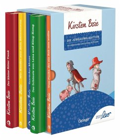 Kirsten Boie. Die Jubiläums-Edition - Boie, Kirsten