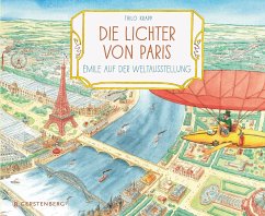 Die Lichter von Paris - Krapp, Thilo