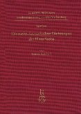 Die nicht-dramatischen Dichtungen des Hans Sachs