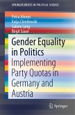 Gender Equality in Politics